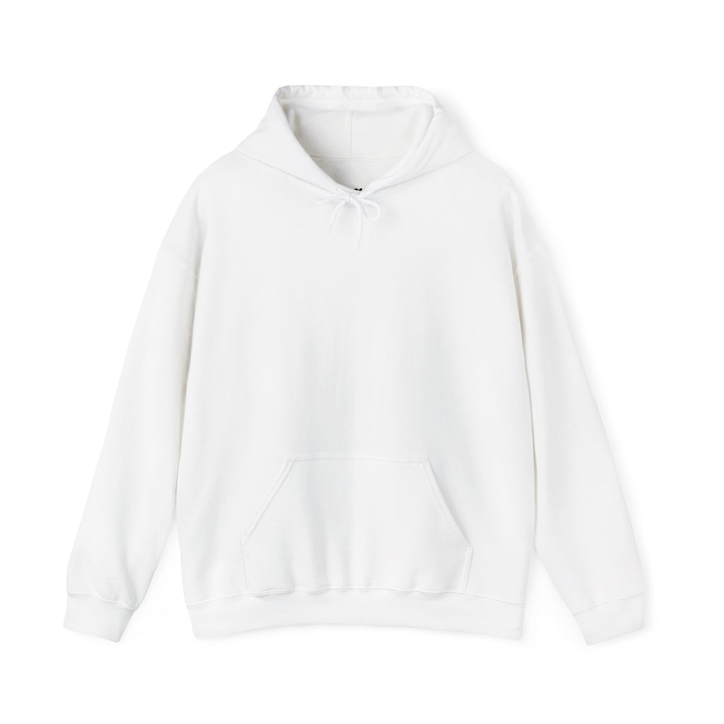 TRAUSTON | Excavator & Mountain Graphic Hoodie