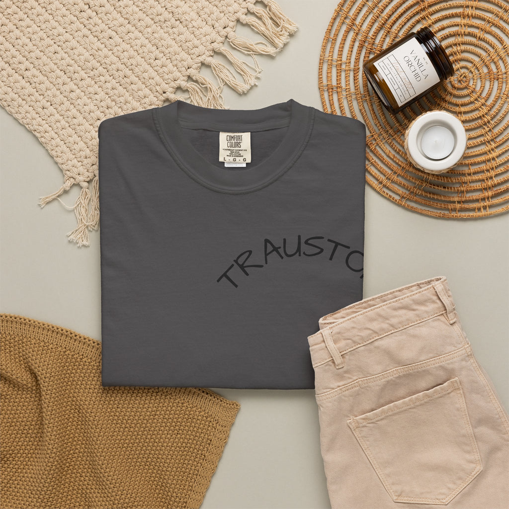 Founders Crest Garment-Dyed Tee