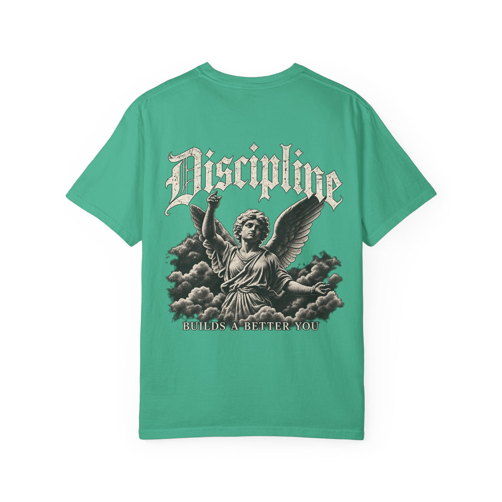 Discipline Garment-Dyed Tee