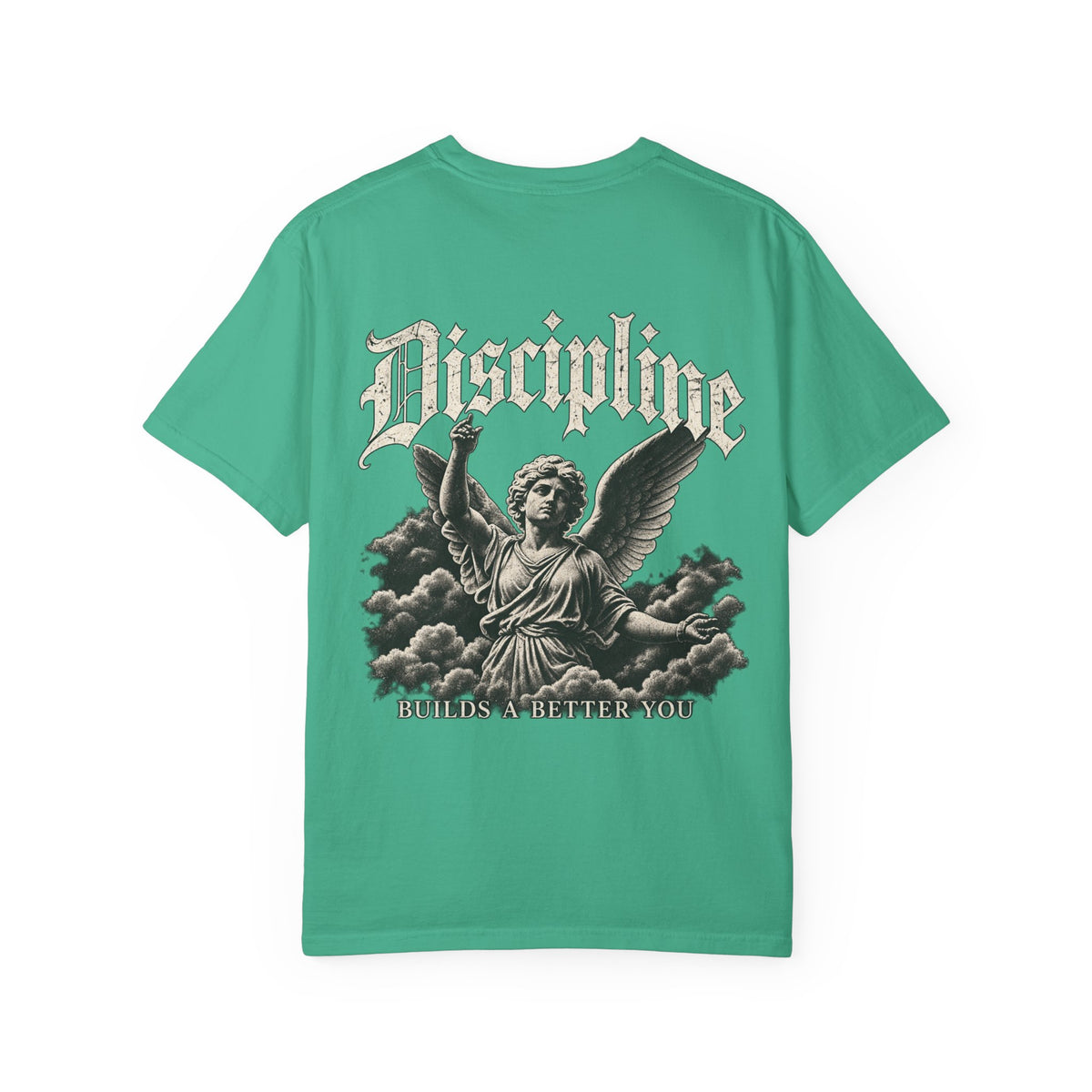 Discipline Garment-Dyed Tee