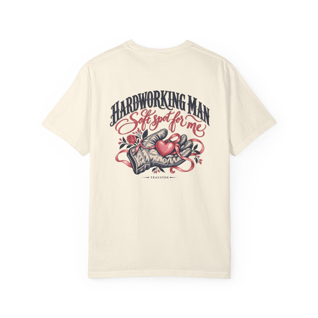 TRAUSTON | Soft Spot Graphic Tee
