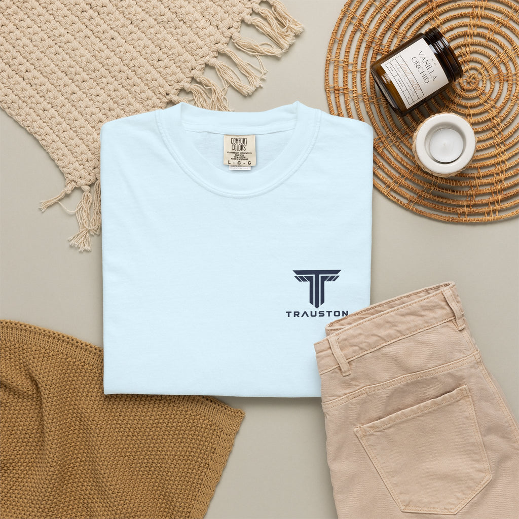 TRAUSTON | Built on Grit Graphic Tee