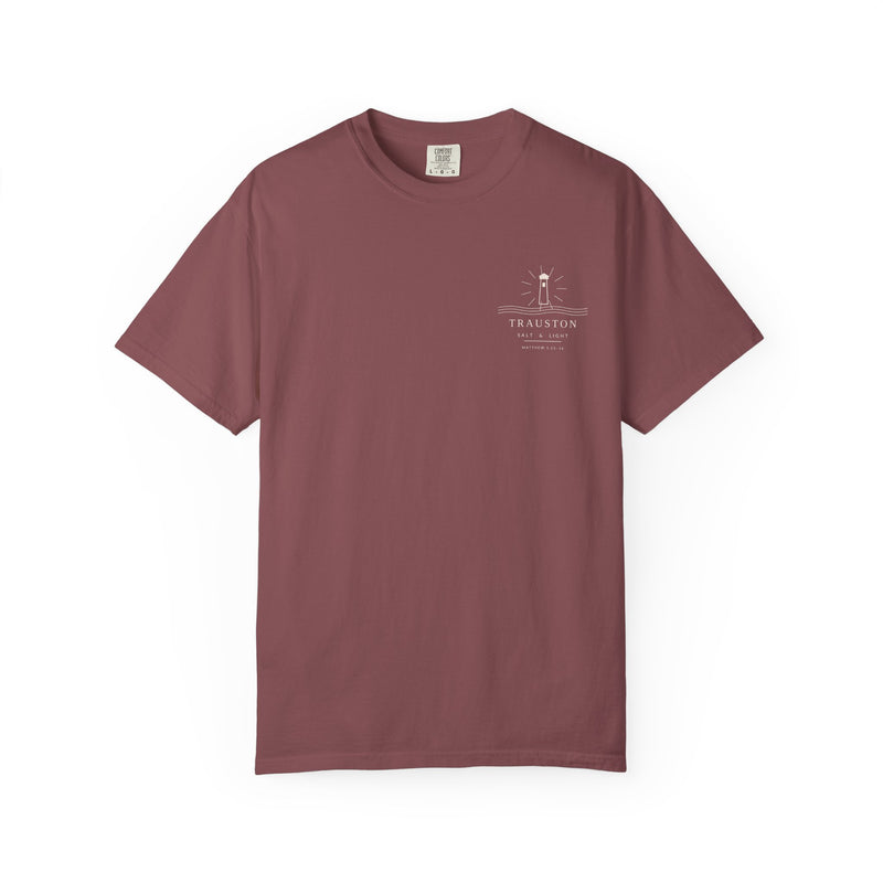 T-Shirts apparel example