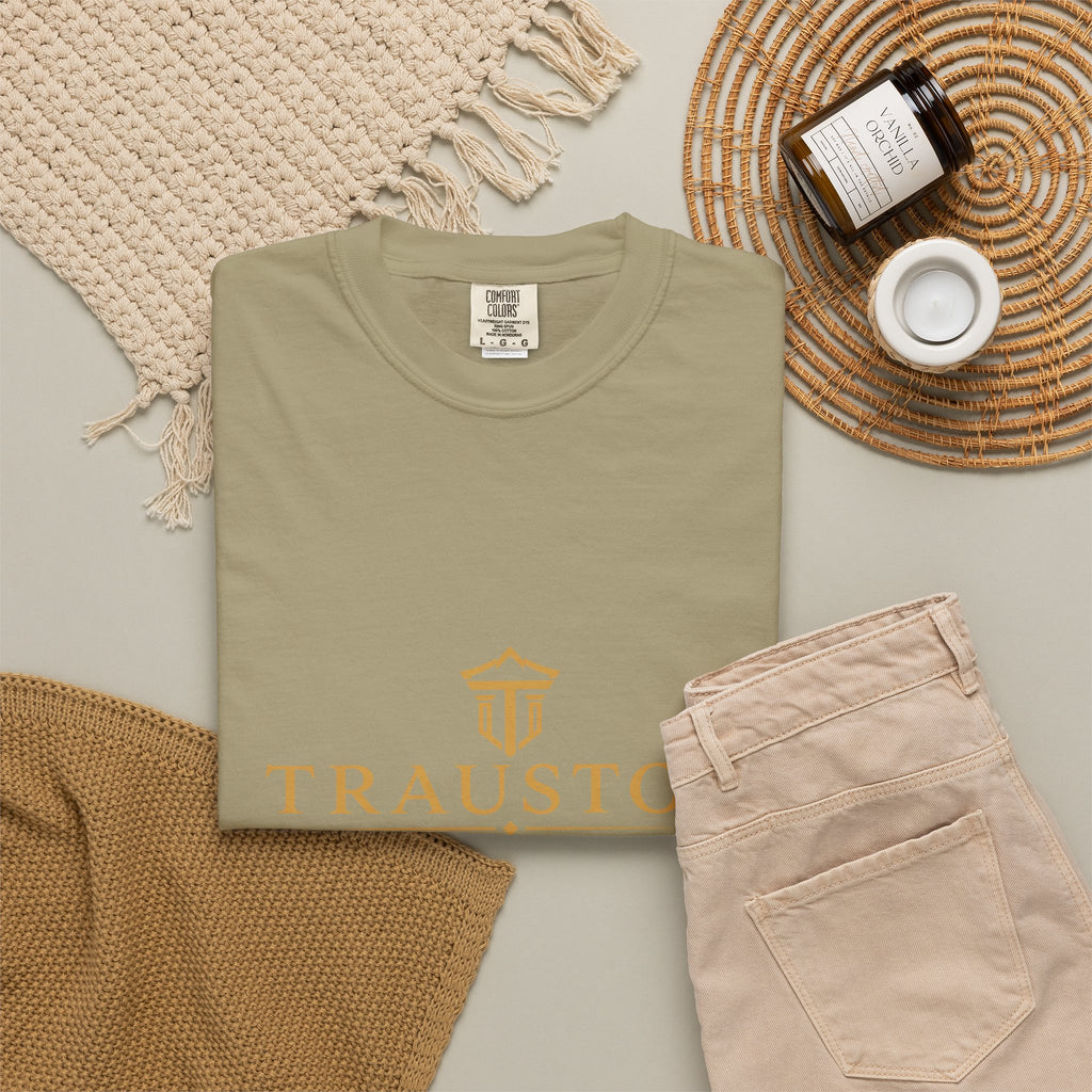 Stone Arch Garment-Dyed Tee