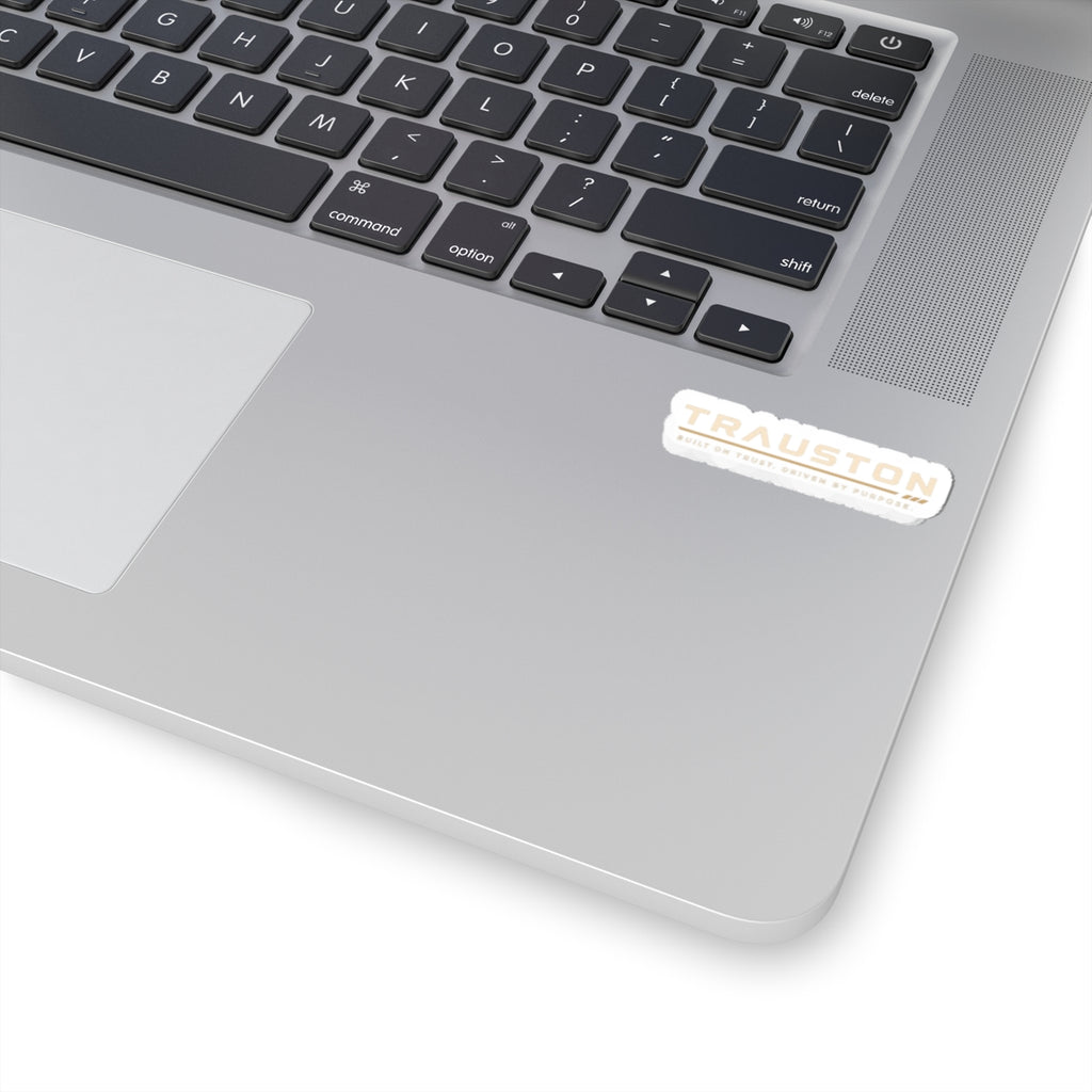 Wordmark Kiss-Cut Sticker