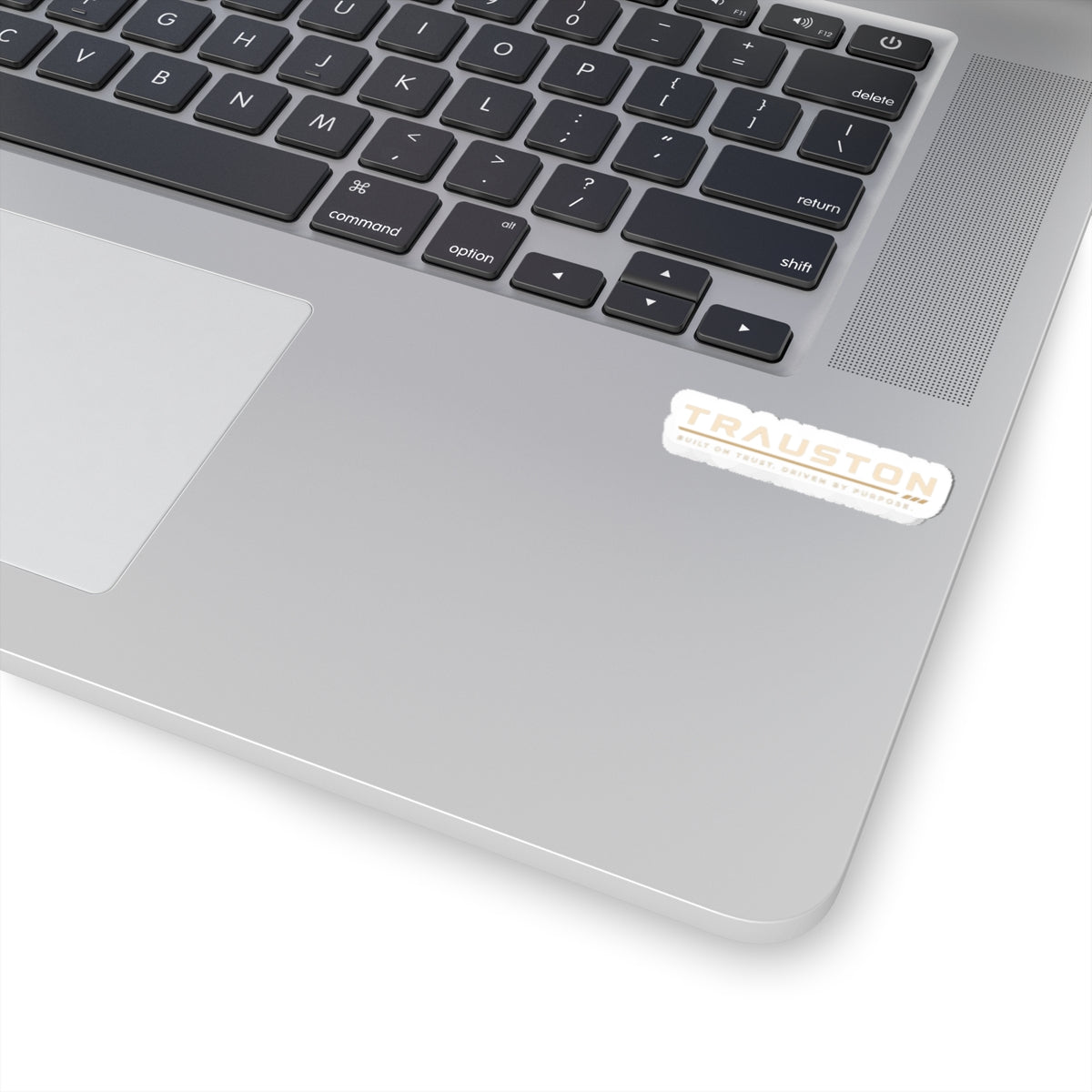 Wordmark Kiss-Cut Sticker