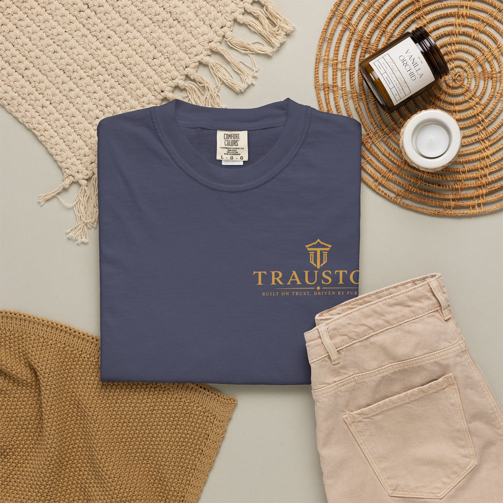 Built on Trust Graphic Tee