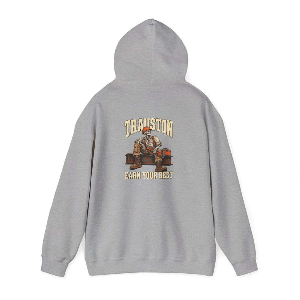 Earn Your Rest Hoodie