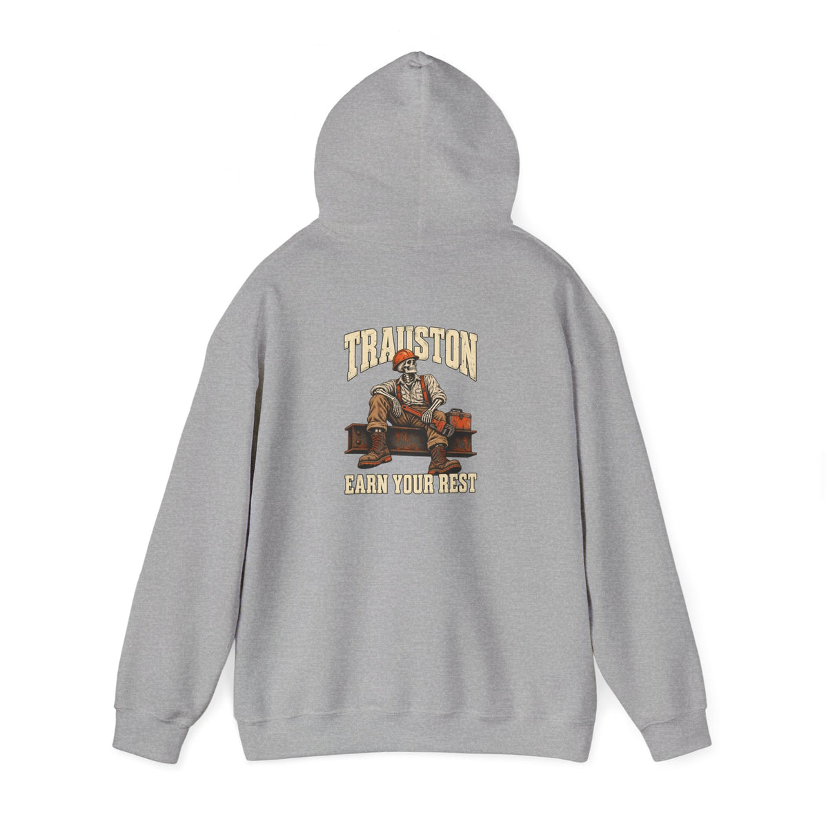 Earn Your Rest Hoodie