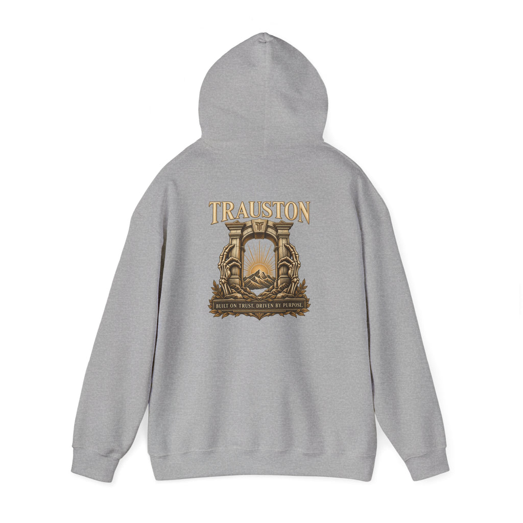 Stone Arch Logo Hoodie