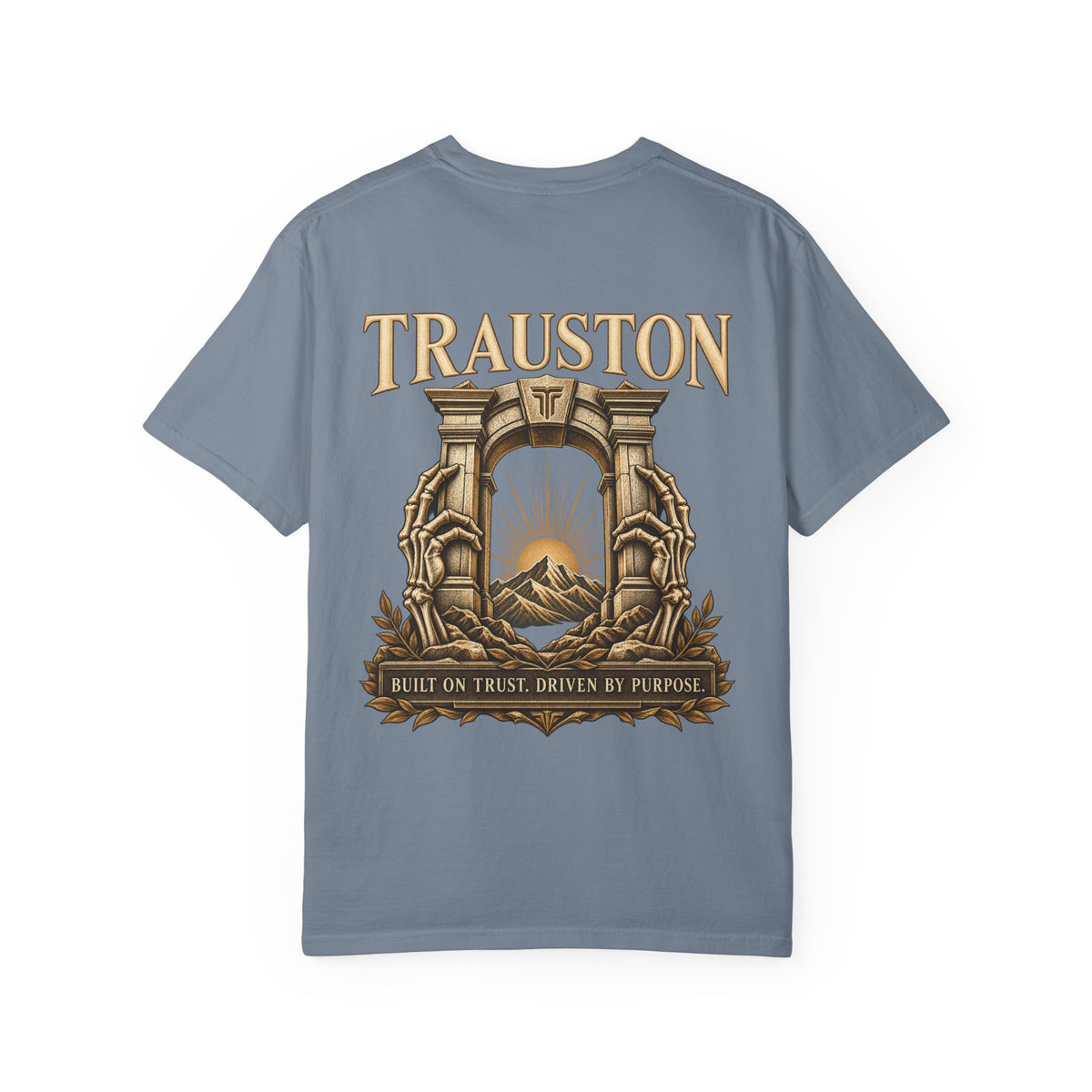 Stone Arch Garment-Dyed Tee