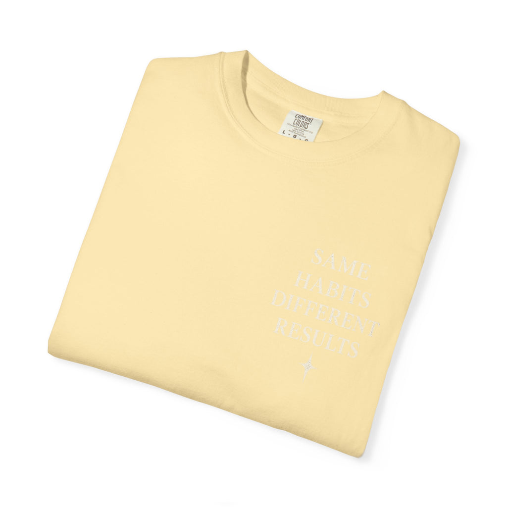 Discipline Garment-Dyed Tee