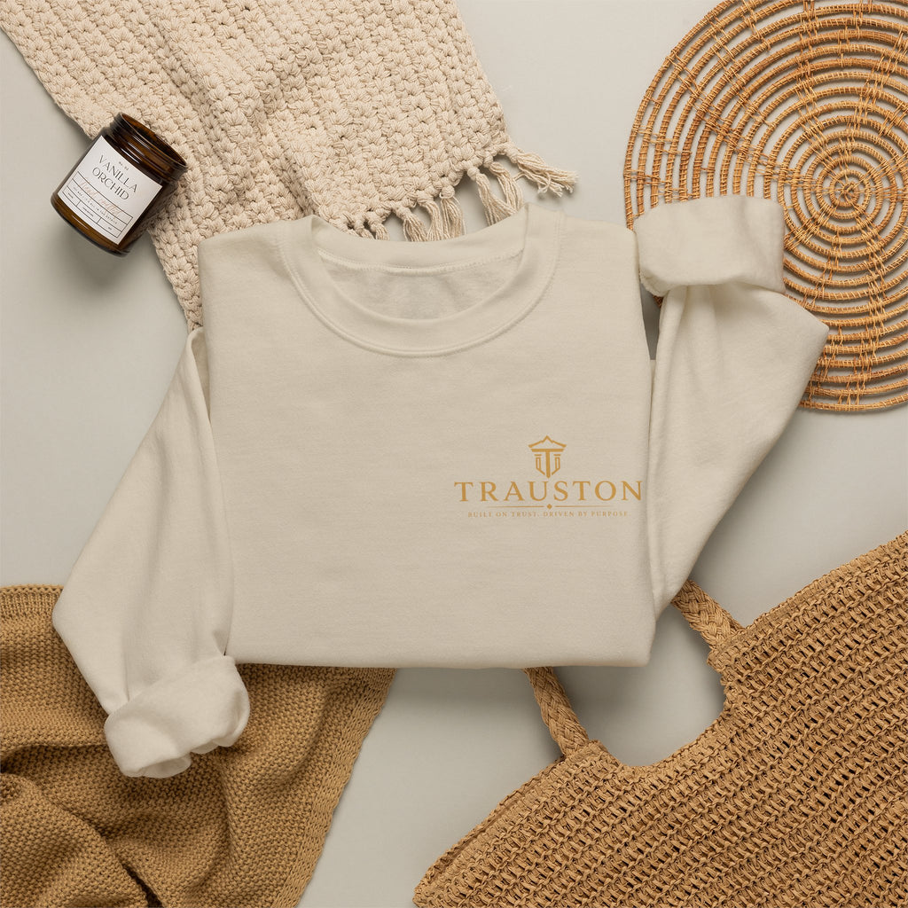Built on Trust Crewneck Sweatshirt