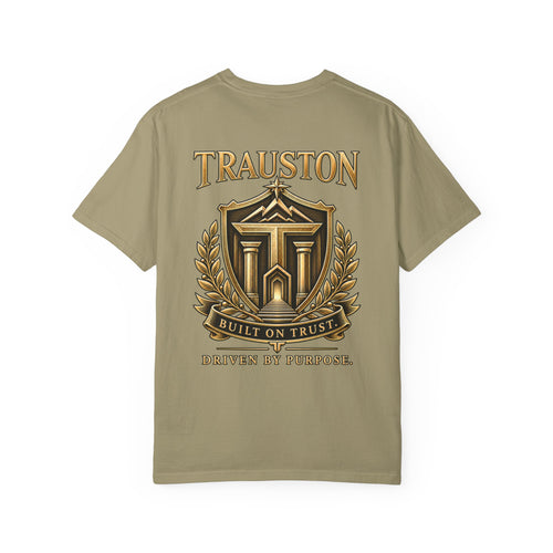 Product image of TRAUSTON| Built on Trust Graphic Tee by TRAUSTON