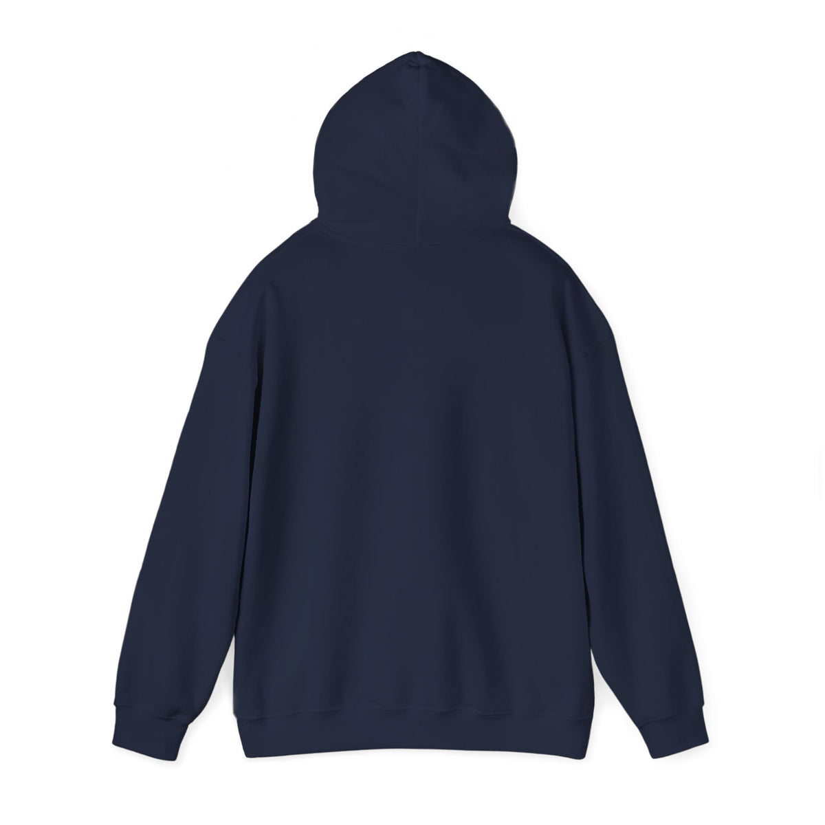 Deer Forest Front-Print Hoodie