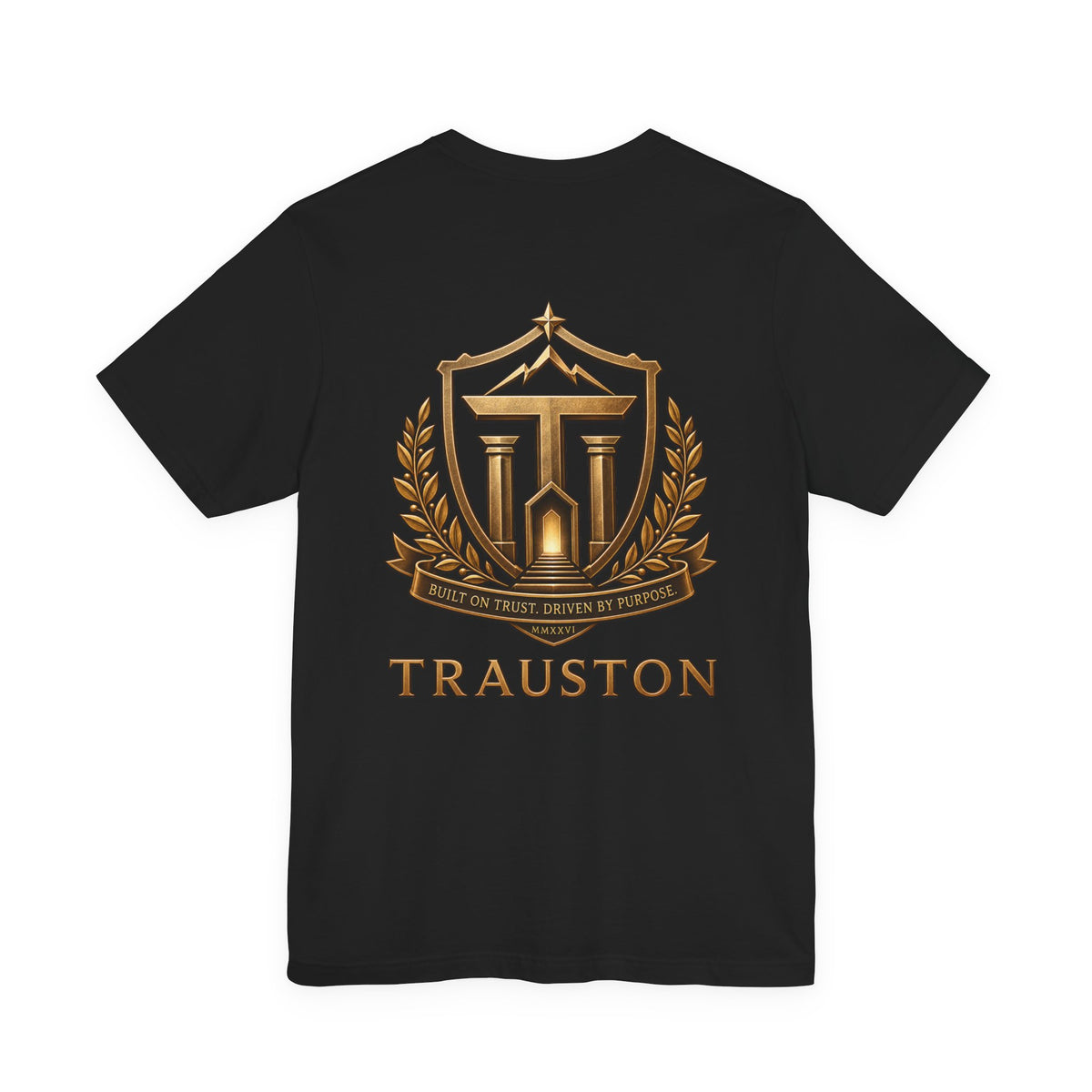 Founders Crest Jersey Tee