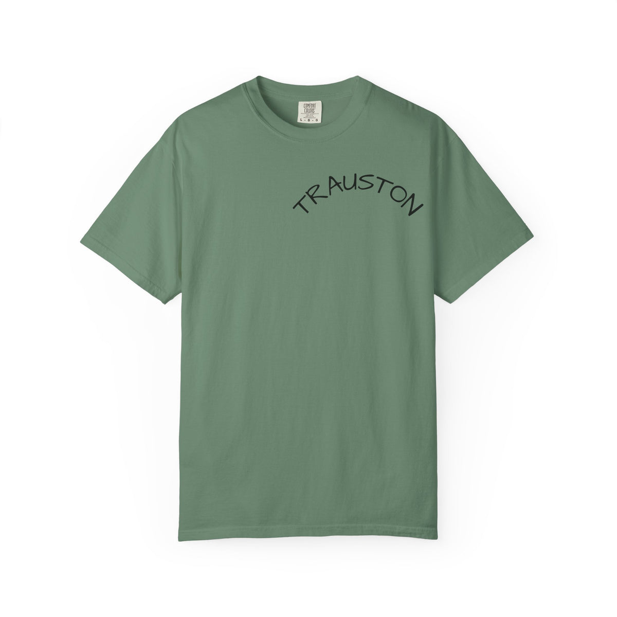 Founders Crest Garment-Dyed Tee