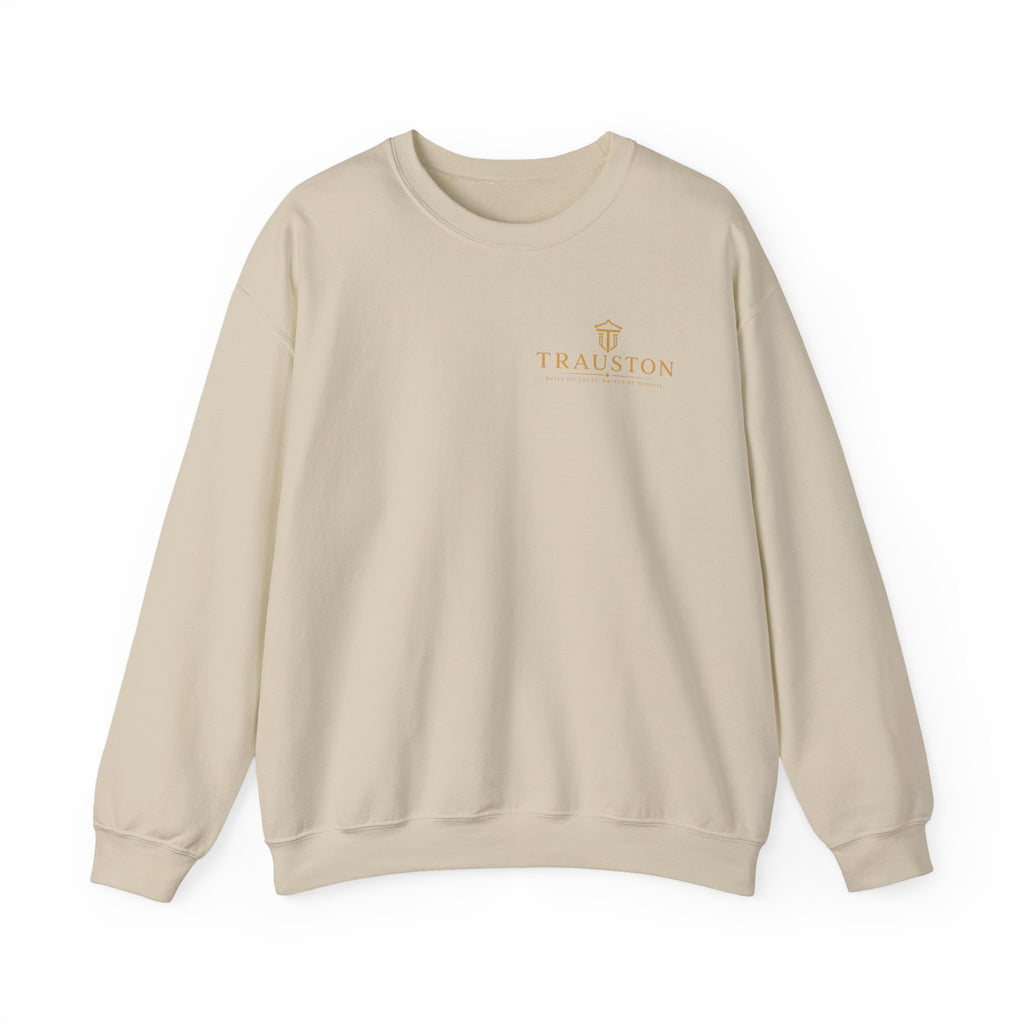 Built on Trust Crewneck Sweatshirt