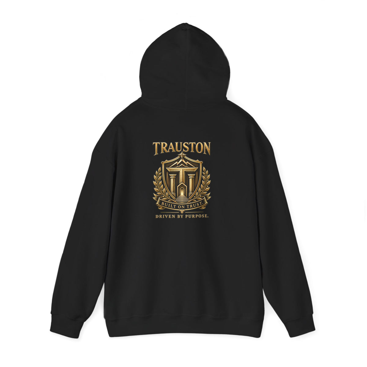 Built on Trust Hoodie