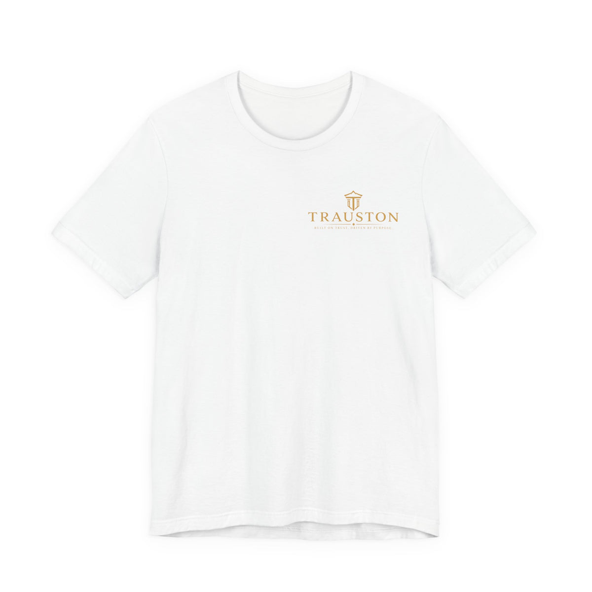 Built on Trust Jersey Tee