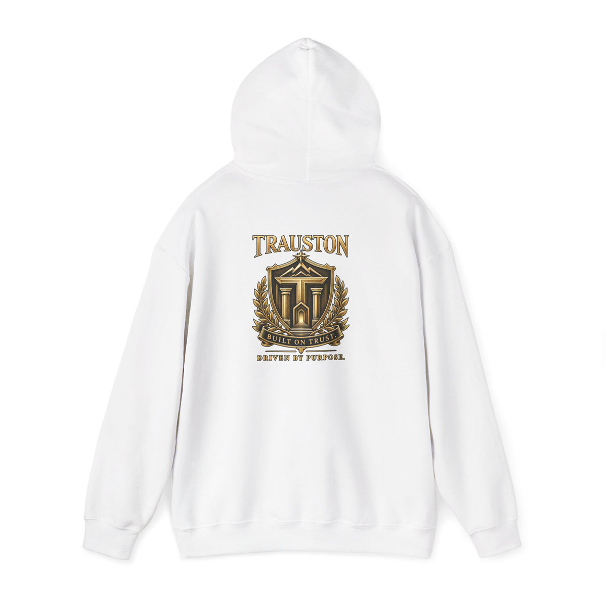 Built on Trust Hoodie