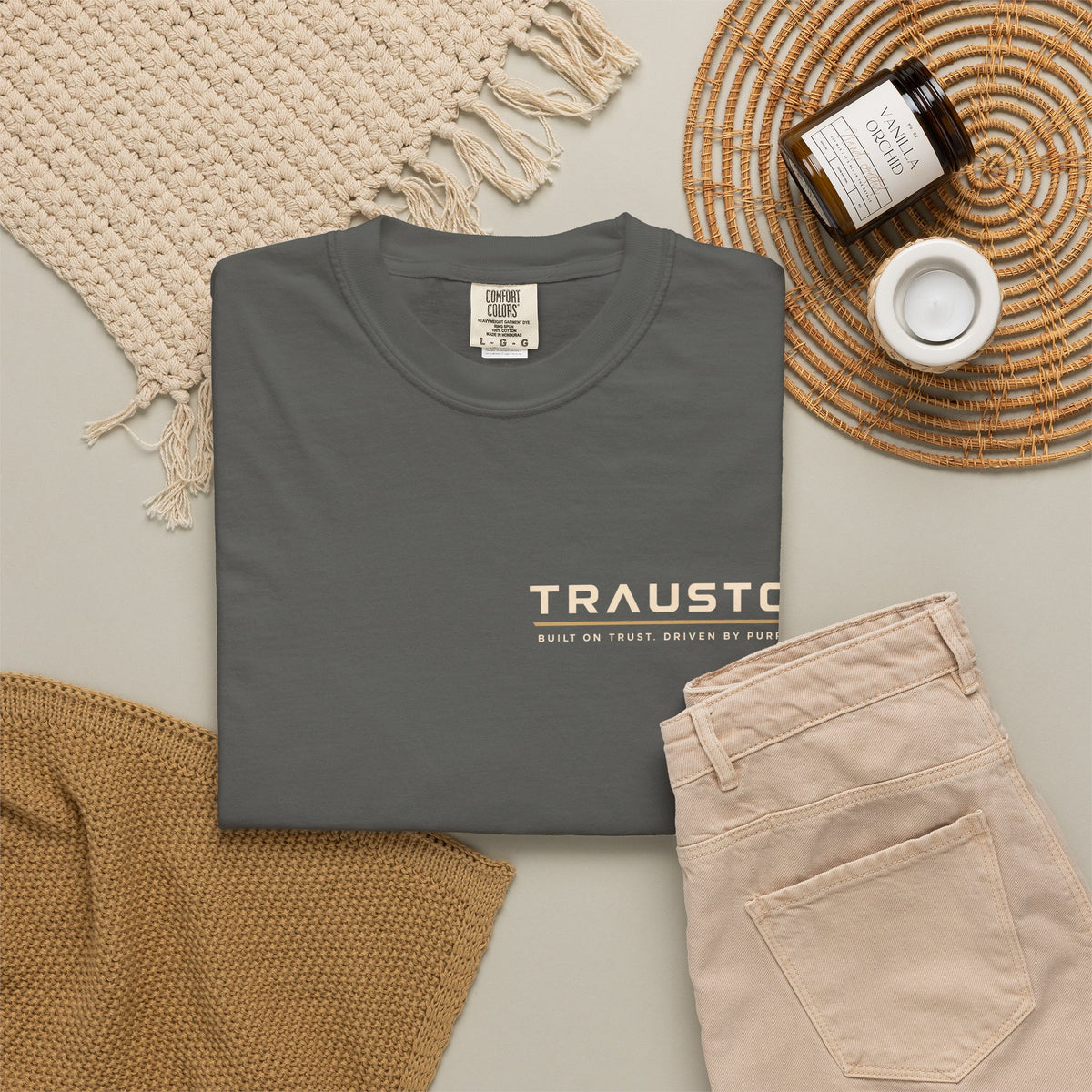TRAUSTON | Sonoran Desert Graphic Tee