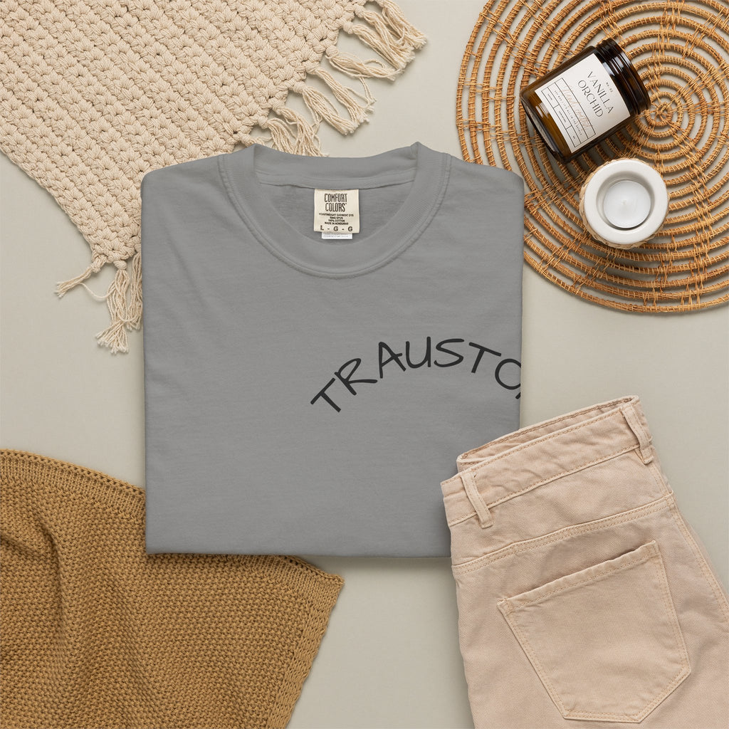 Founders Crest Garment-Dyed Tee