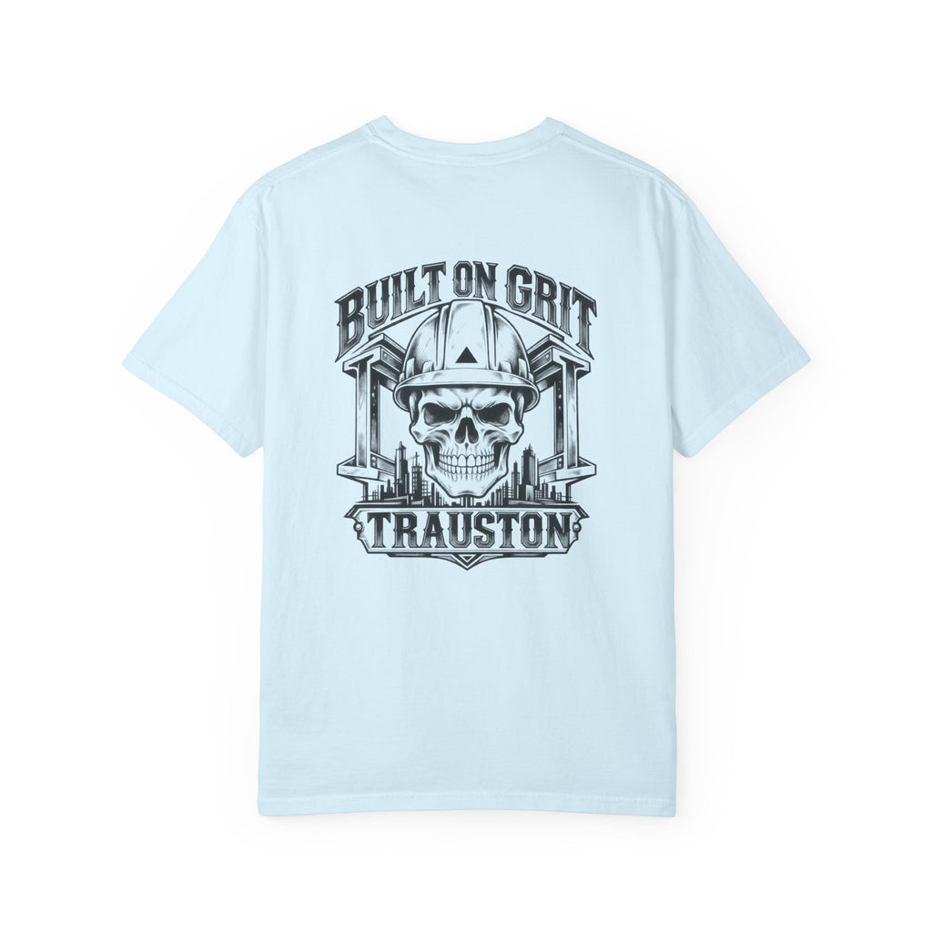 TRAUSTON | Built on Grit Graphic Tee
