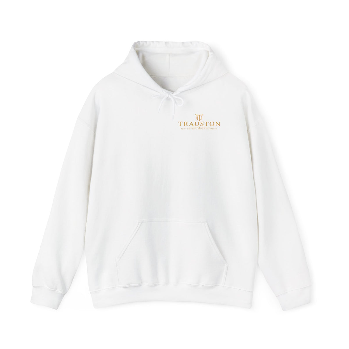 Built on Trust Hoodie