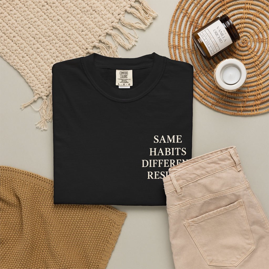 Discipline Garment-Dyed Tee