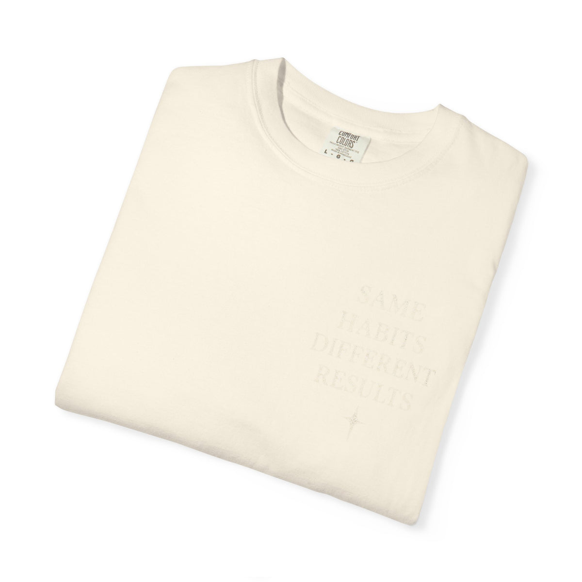 Discipline Garment-Dyed Tee