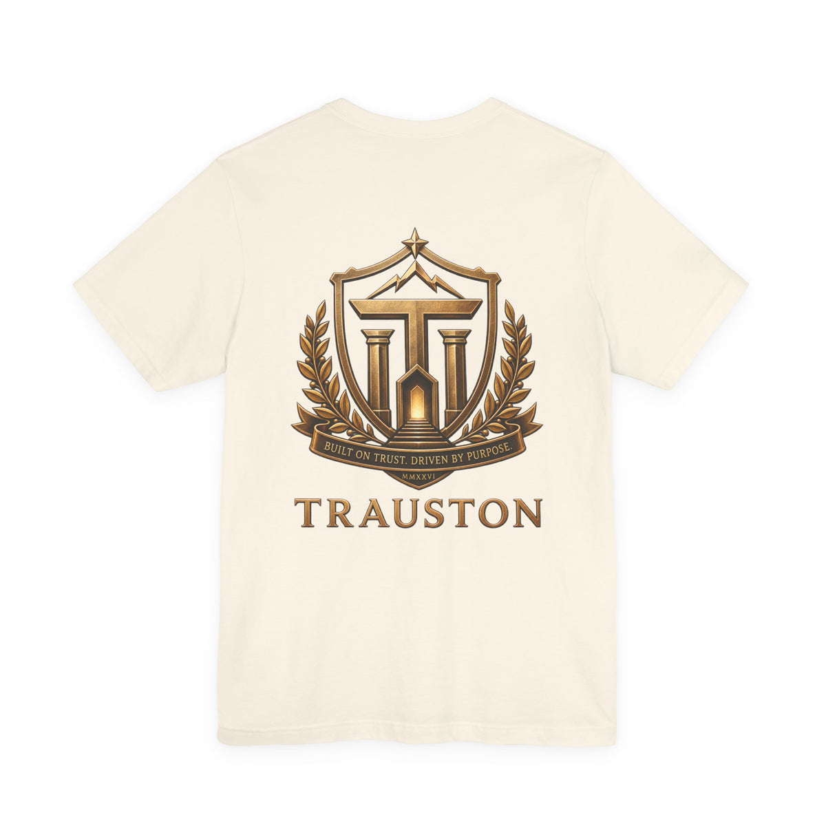 Founders Crest Jersey Tee