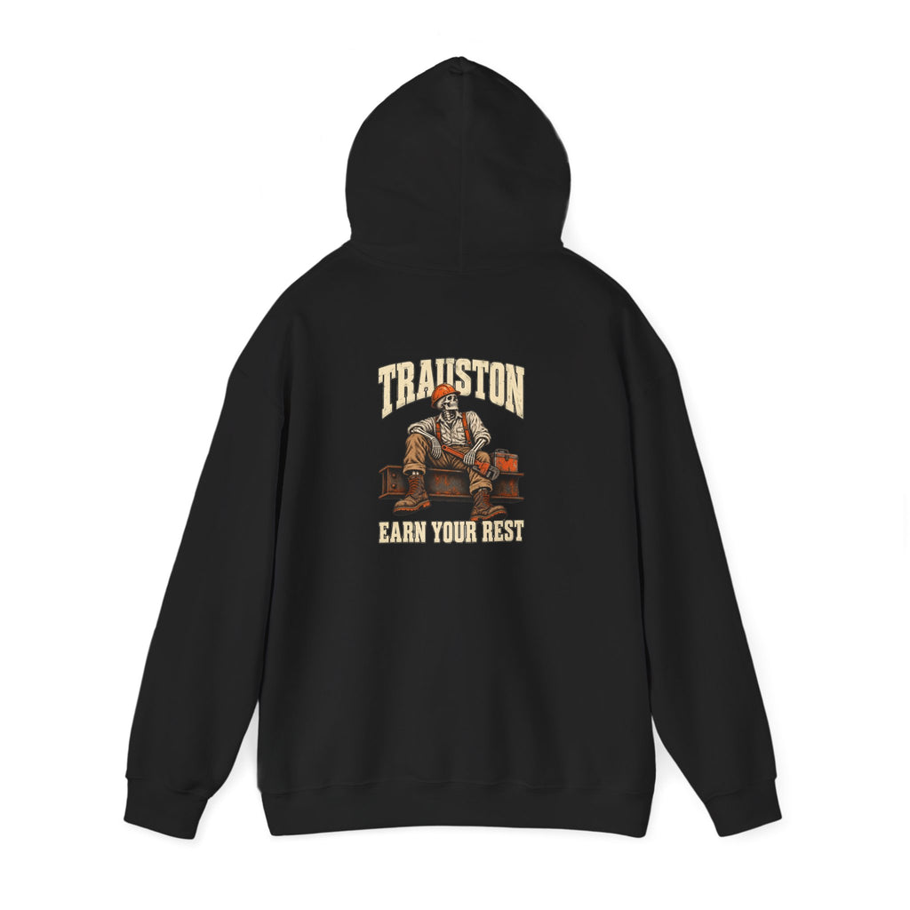 Earn Your Rest Tradesman Hoodie