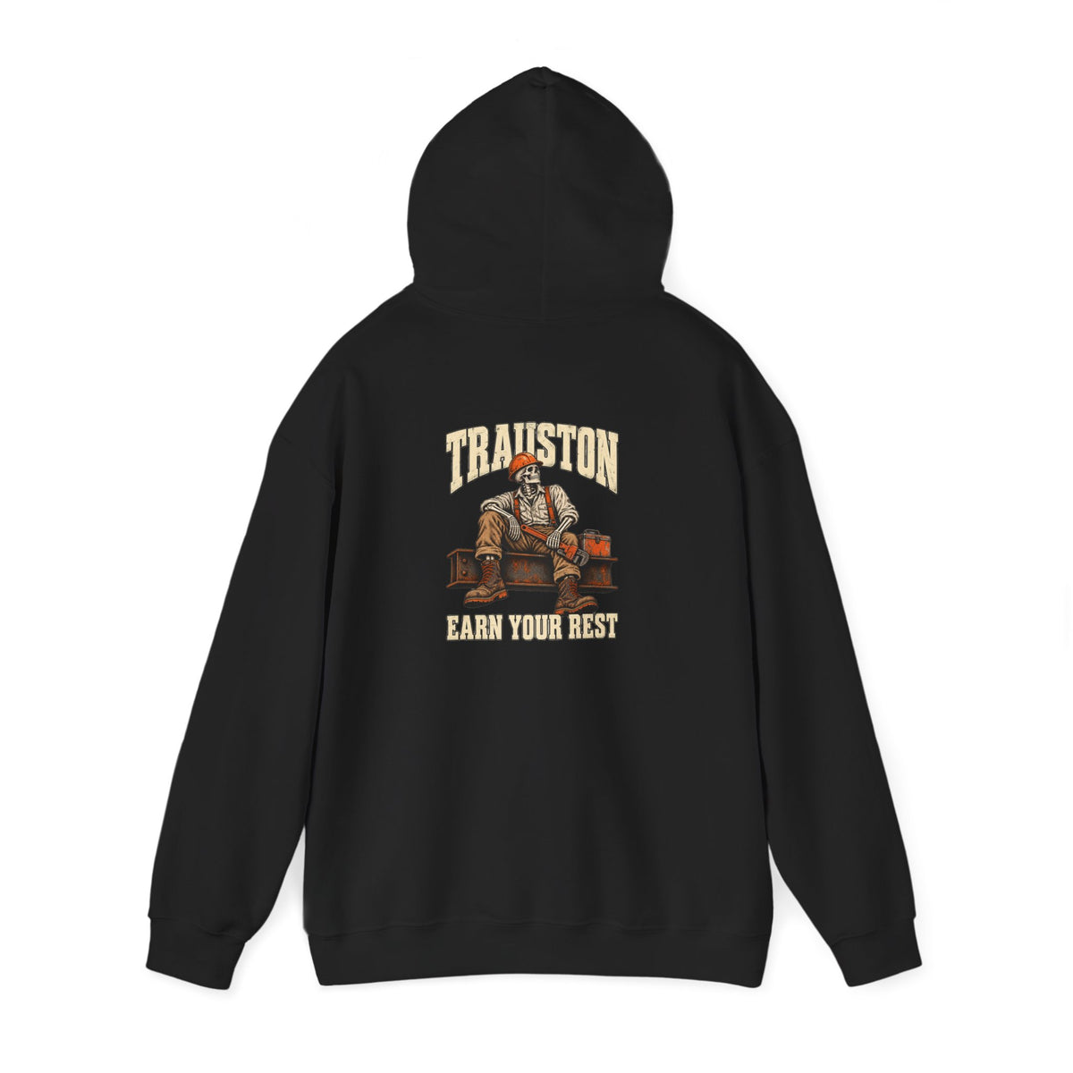 Earn Your Rest Tradesman Hoodie
