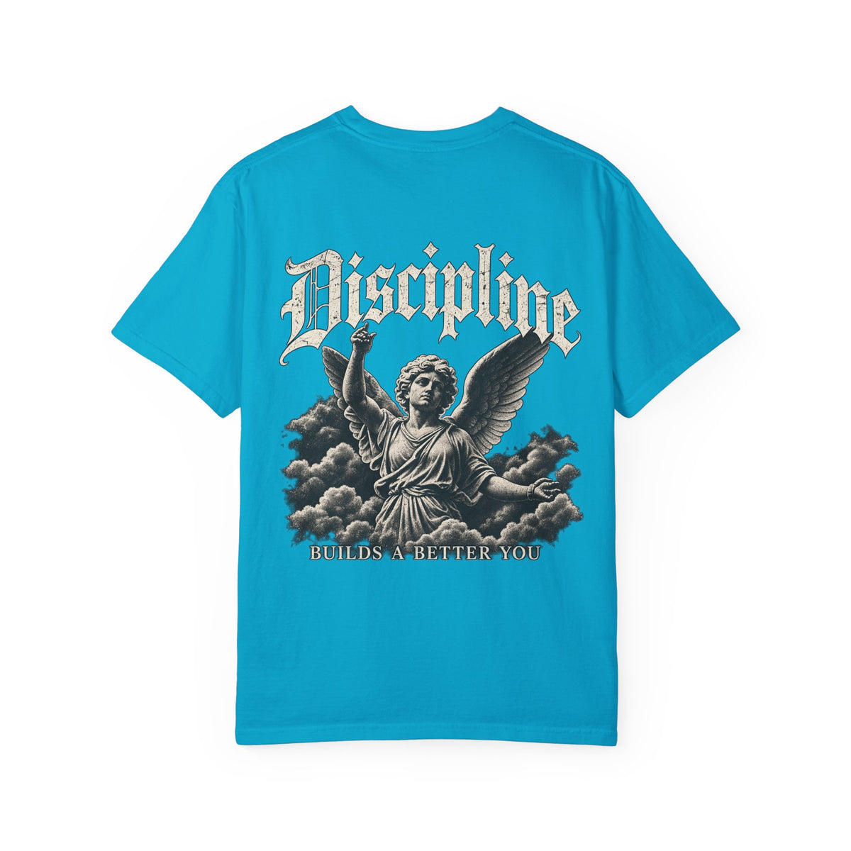 Discipline Garment-Dyed Tee