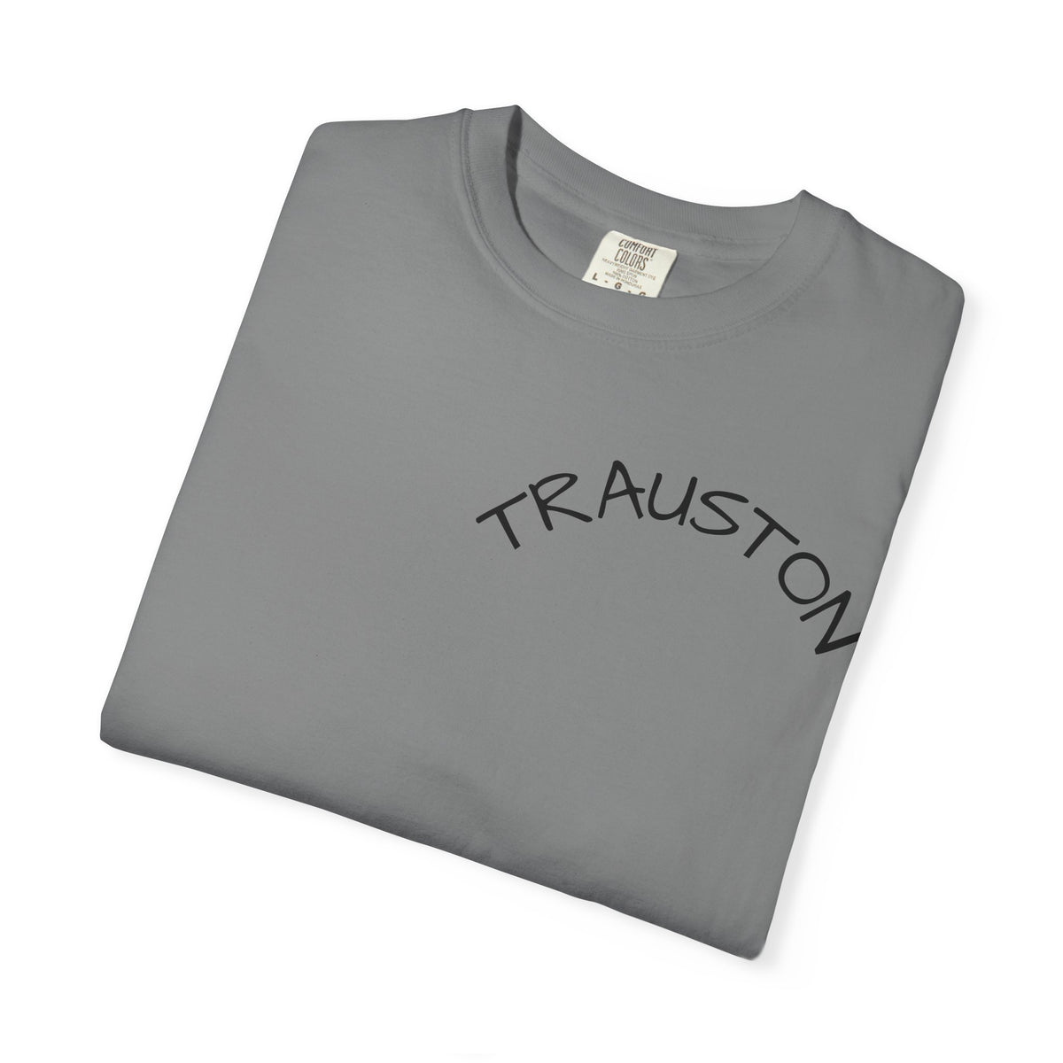 Founders Crest Garment-Dyed Tee