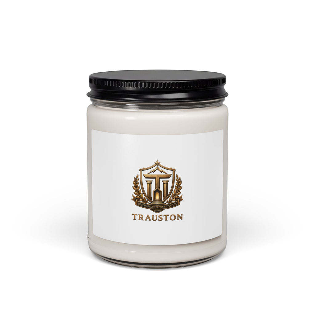 Founders Crest Soy Candle, 9oz