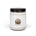 Founders Crest Soy Candle, 9oz