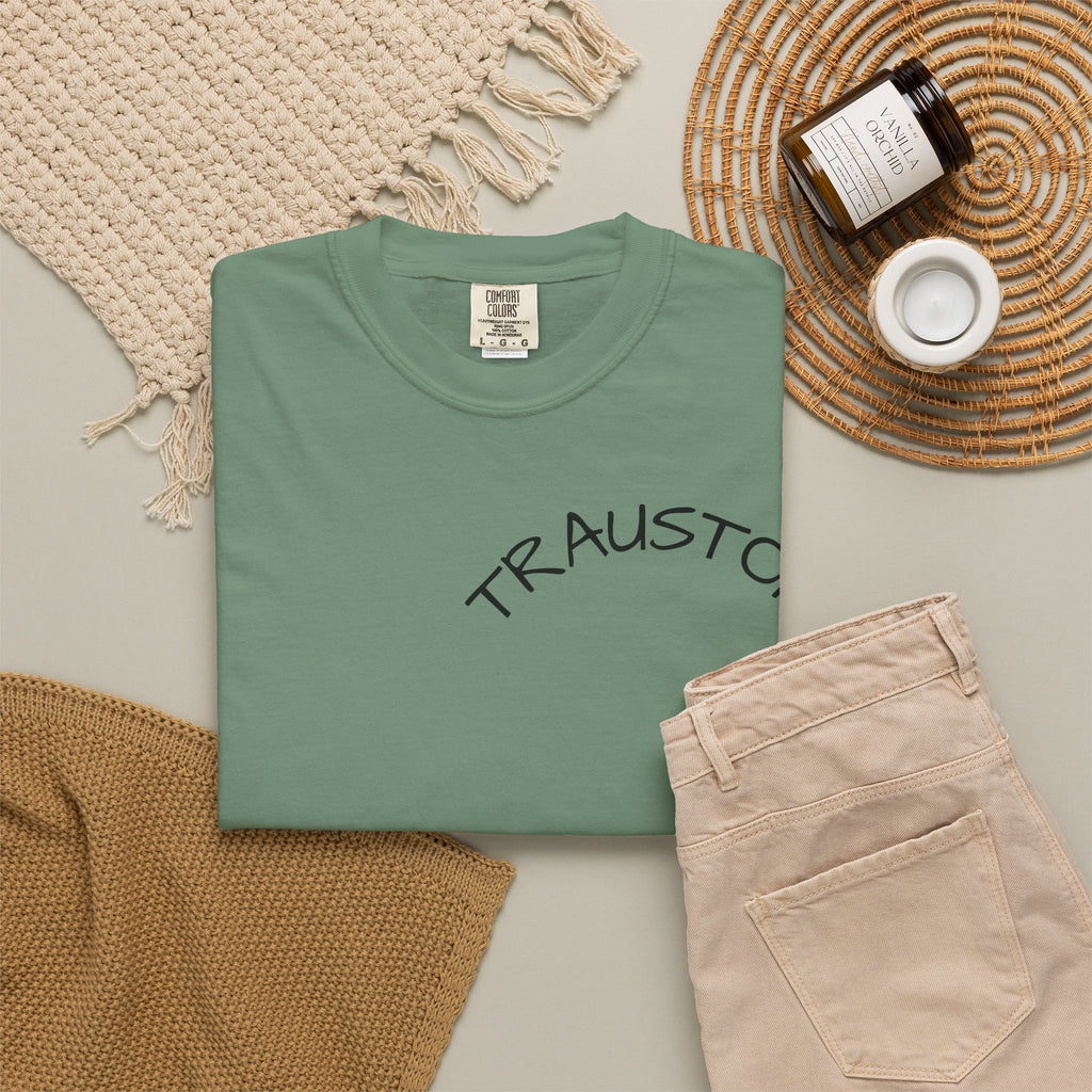 Founders Crest Garment-Dyed Tee