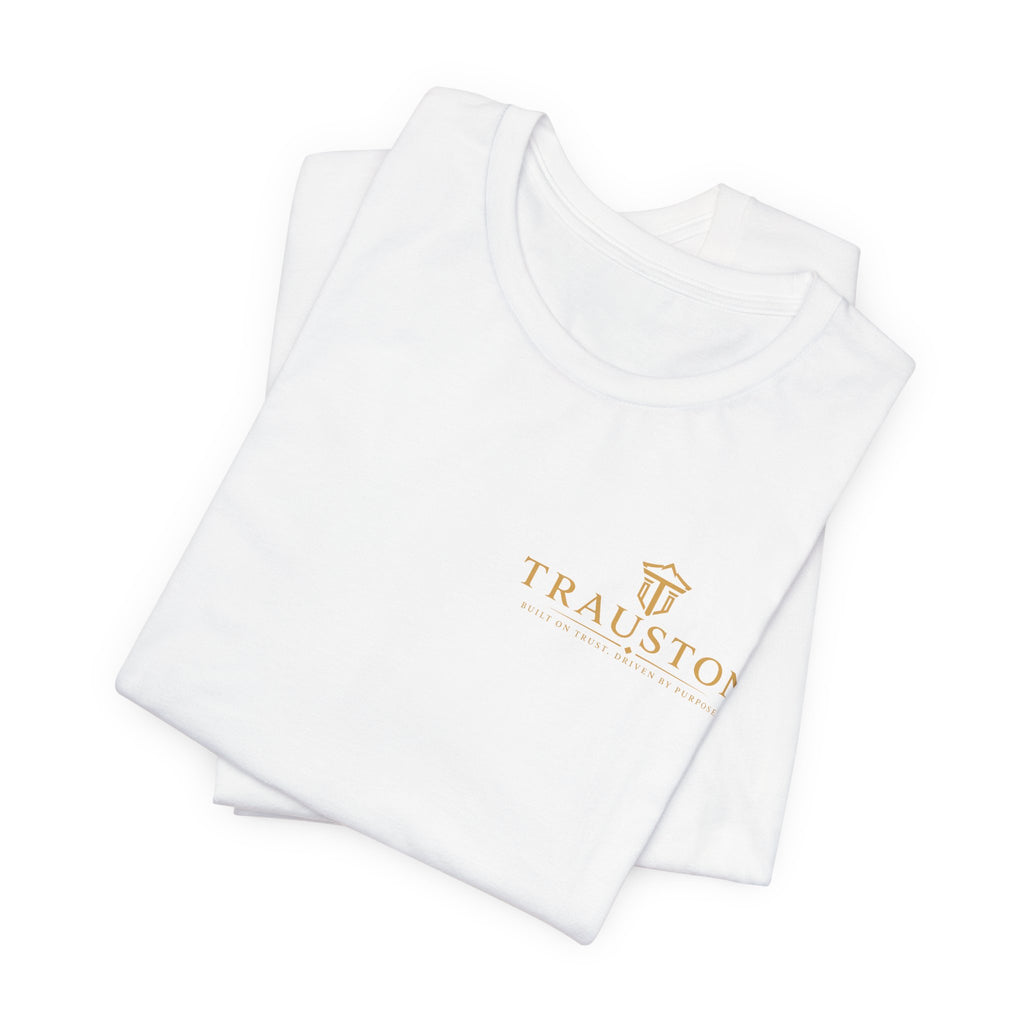 Built on Trust Jersey Tee