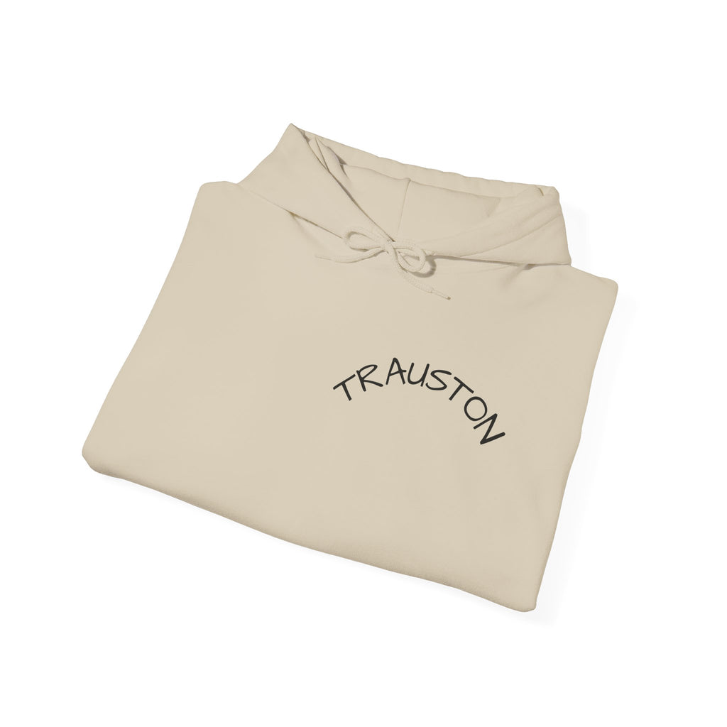 Founders Crest Script Hoodie