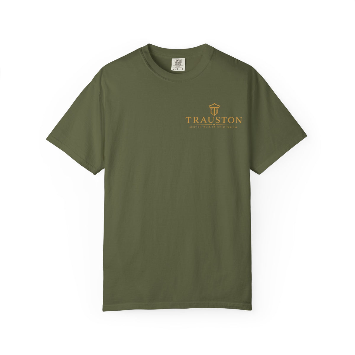 Built on Trust Graphic Tee