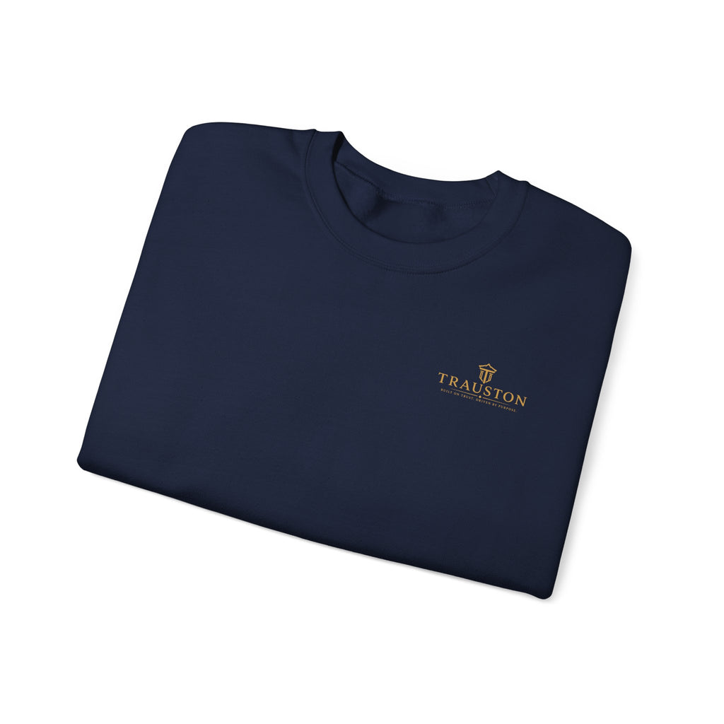 Earn Your Rest Crewneck Sweatshirt