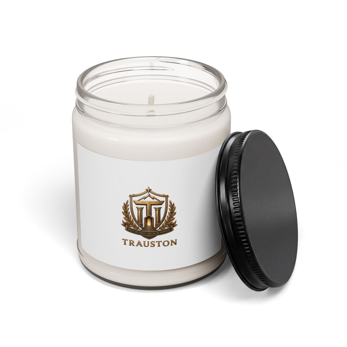 Founders Crest Soy Candle, 9oz