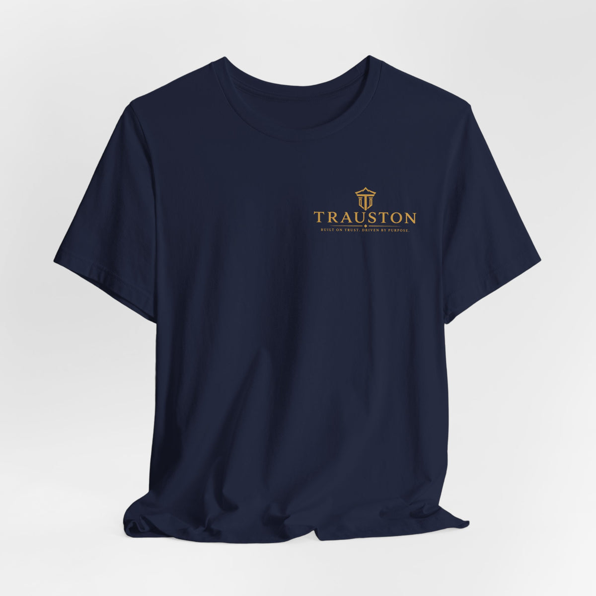 Built on Trust Jersey Tee