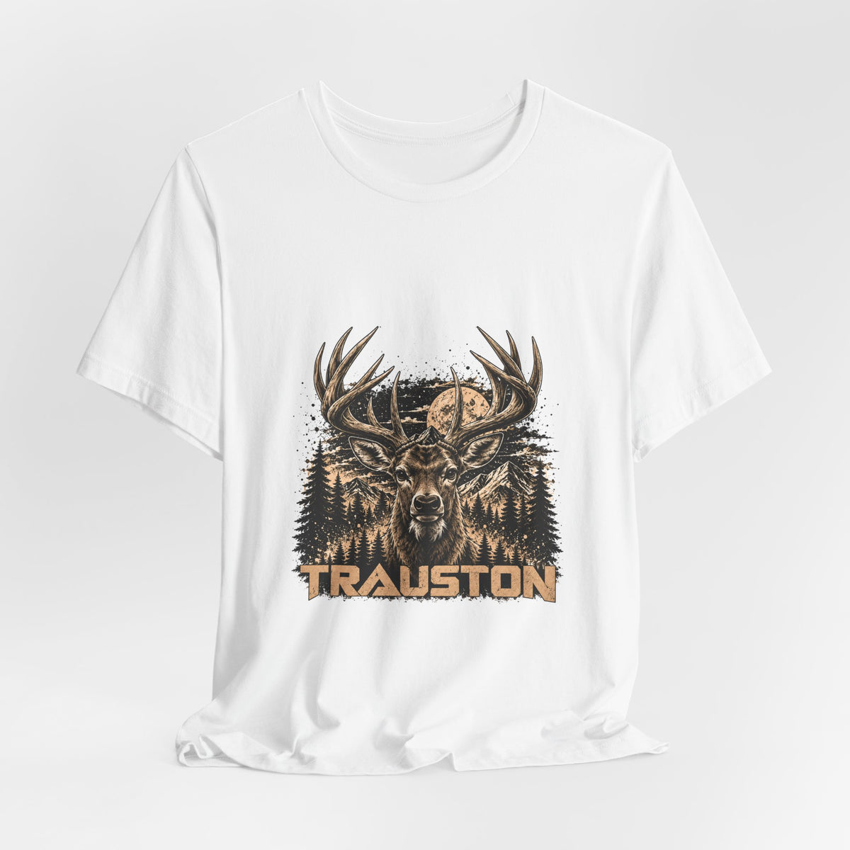 Deer Forest Jersey Tee