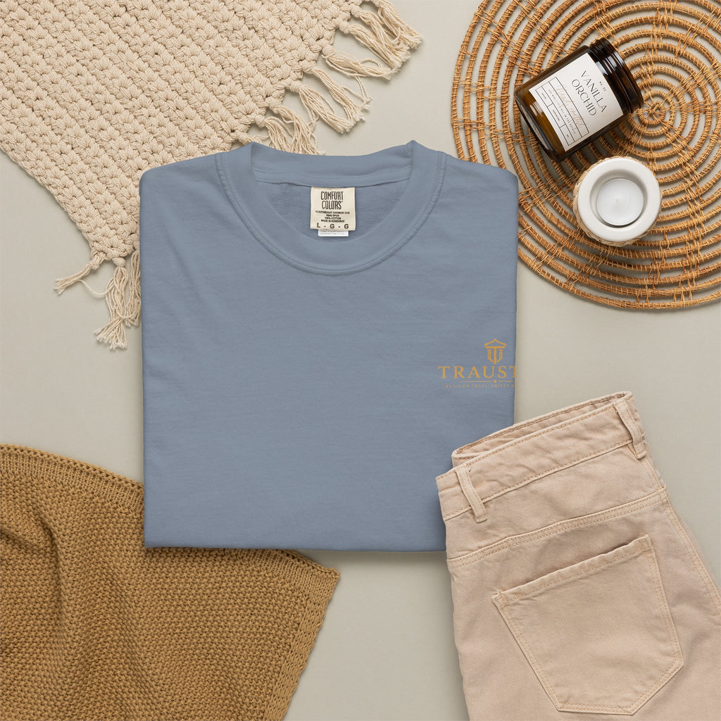 Earn Your Rest Graphic Tee