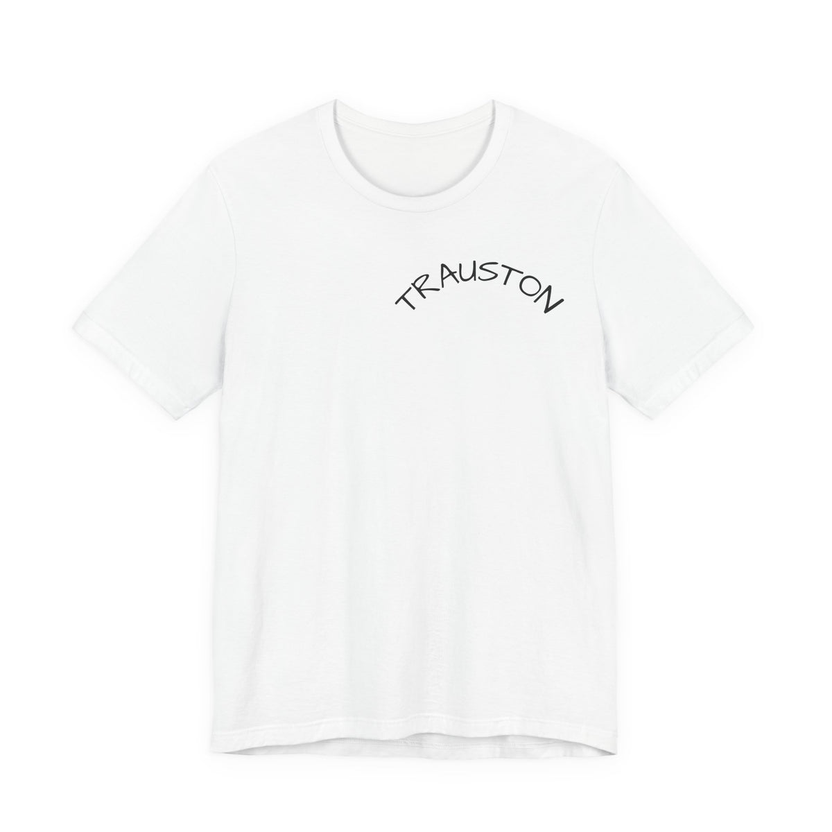 Product image of TRAUSTON| Founders Crest Jersey Tee by TRAUSTON