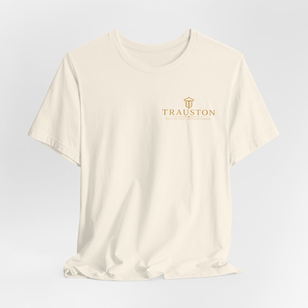 Built on Trust Jersey Tee