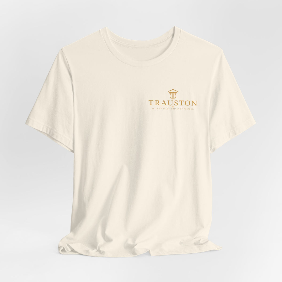 Built on Trust Jersey Tee
